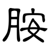 胺: Kanzleischrift 胺: Kanzleischrift