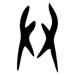 廾: Orakelknocheninschrift