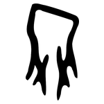 弇: Orakelknocheninschrift