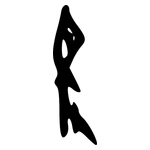 殳: Orakelknocheninschrift