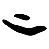 上: oracle bone script 上: oracle bone script