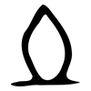 土: oracle bone script 土: oracle bone script