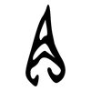 角: oracle bone script 角: oracle bone script