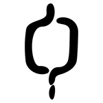 勹: Kleine Siegelschrift