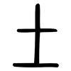 土: small seal script 土: small seal script