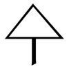 㐃: Serifenschrift (Songti/Mingti)