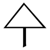 㐃: Serifenschrift (Songti/Mingti)