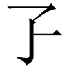 孒: Serifenschrift (Songti/Mingti) 孒: Serifenschrift (Songti/Mingti)