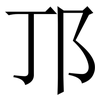 邒: Serifenschrift (Songti/Mingti) 邒: Serifenschrift (Songti/Mingti)