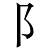 阝: Serifenschrift (Songti/Mingti) 阝: Serifenschrift (Songti/Mingti)