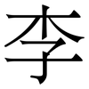 李