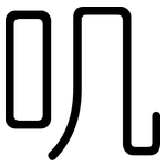 叽: Gerundet