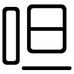 呾: Gerundet