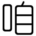 咱: Gerundet