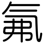 氟: Gerundet 氟: Gerundet