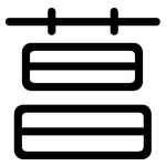 菖: Gerundet