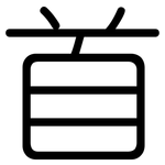 首: rounded 首: rounded