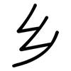 乡: rounded 乡: rounded