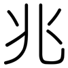 兆: Gerundet 兆: Gerundet