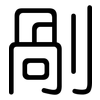 剮: Gerundet