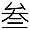 叁: Gerundet