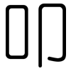 叩: Gerundet 叩: Gerundet