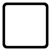 囗: Gerundet 囗: Gerundet