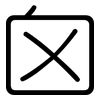 囟: Gerundet