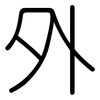外: rounded 外: rounded