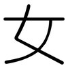 女: Gerundet 女: Gerundet
