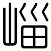 崰: Gerundet 崰: Gerundet