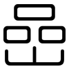 嵒: Gerundet