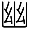 幽: rounded 幽: rounded
