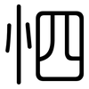 怬: Gerundet