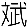 斌: Gerundet