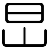 旵: Gerundet 旵: Gerundet