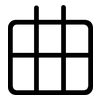 曲: rounded 曲: rounded