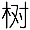 树: rounded 树: rounded