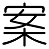 案: Gerundet 案: Gerundet