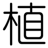 植: Gerundet 植: Gerundet