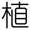 植: Gerundet