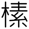 榡: Gerundet 榡: Gerundet