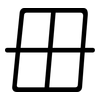 毌: Gerundet