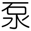 泵: Gerundet