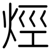 烴: Gerundet 烴: Gerundet