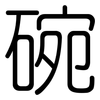 碗: rounded 碗: rounded