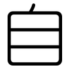 自: rounded 自: rounded