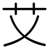 艾: Gerundet