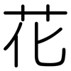 花: rounded 花: rounded