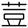 荳: Gerundet
